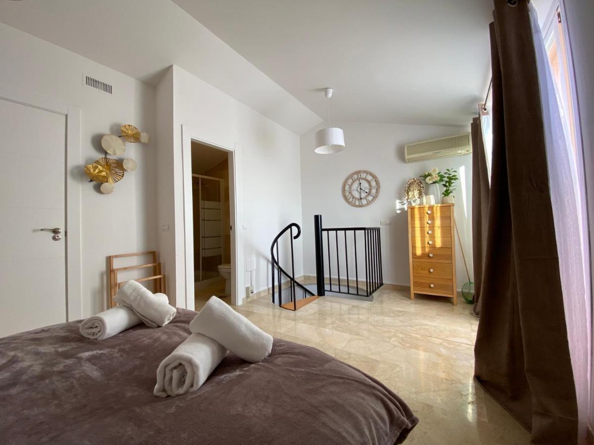 Spacious And Stylish Penthouse In Mijas El Faro Kültér fotó