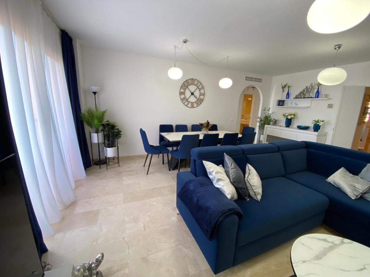 Spacious And Stylish Penthouse In Mijas El Faro Kültér fotó