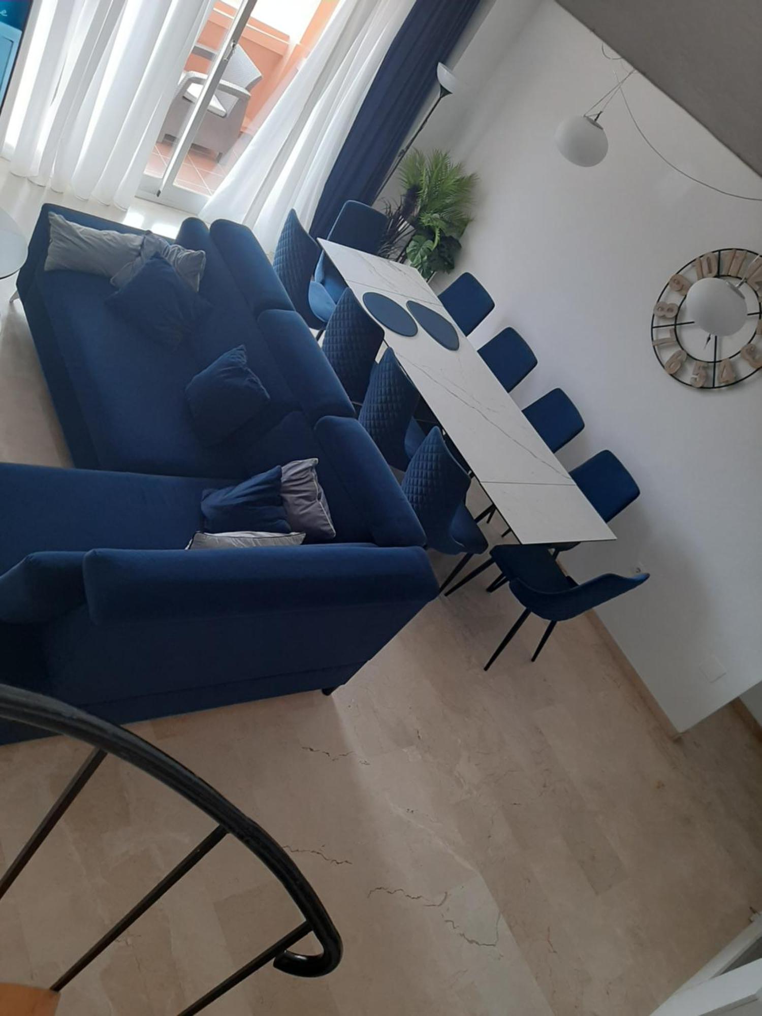 Spacious And Stylish Penthouse In Mijas El Faro Kültér fotó