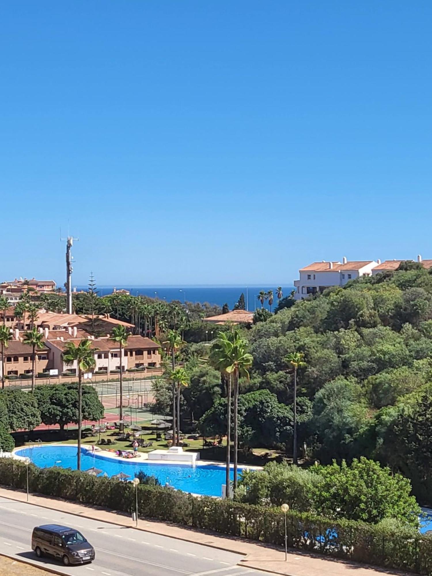 Spacious And Stylish Penthouse In Mijas El Faro Kültér fotó