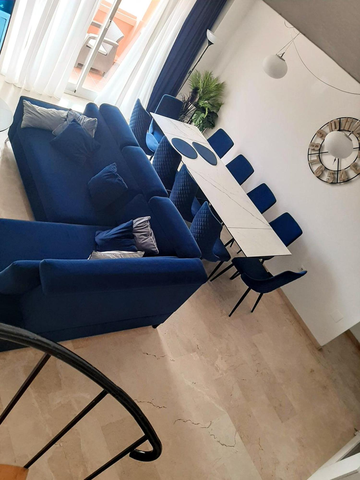 Spacious And Stylish Penthouse In Mijas El Faro Kültér fotó