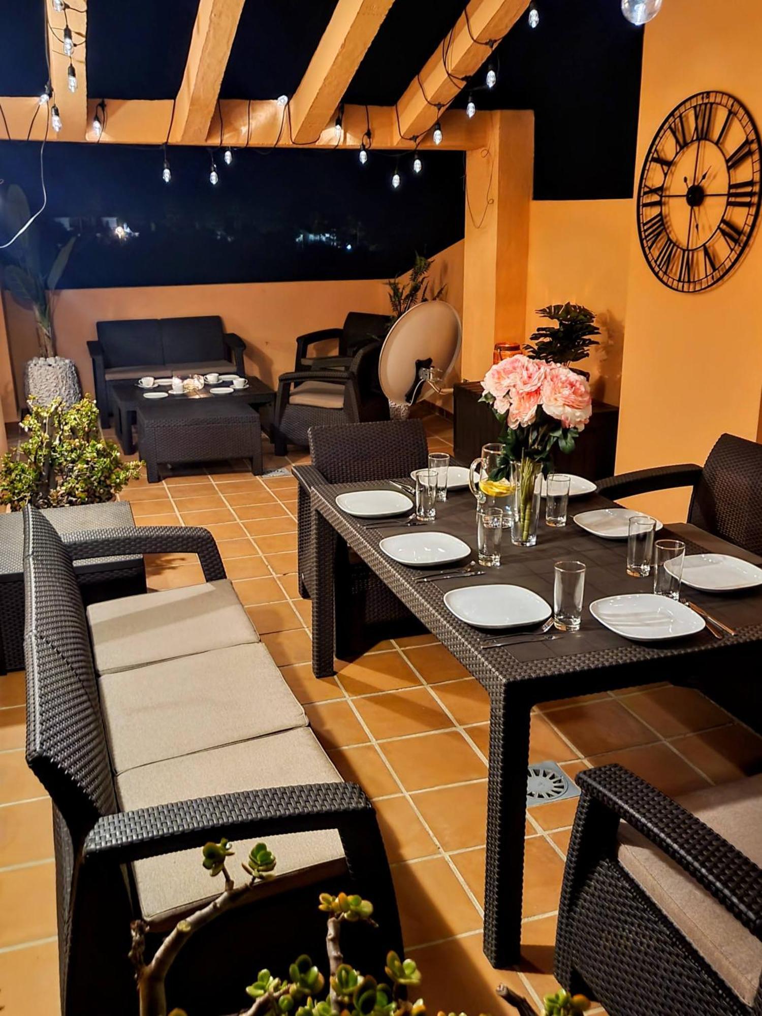 Spacious And Stylish Penthouse In Mijas El Faro Kültér fotó