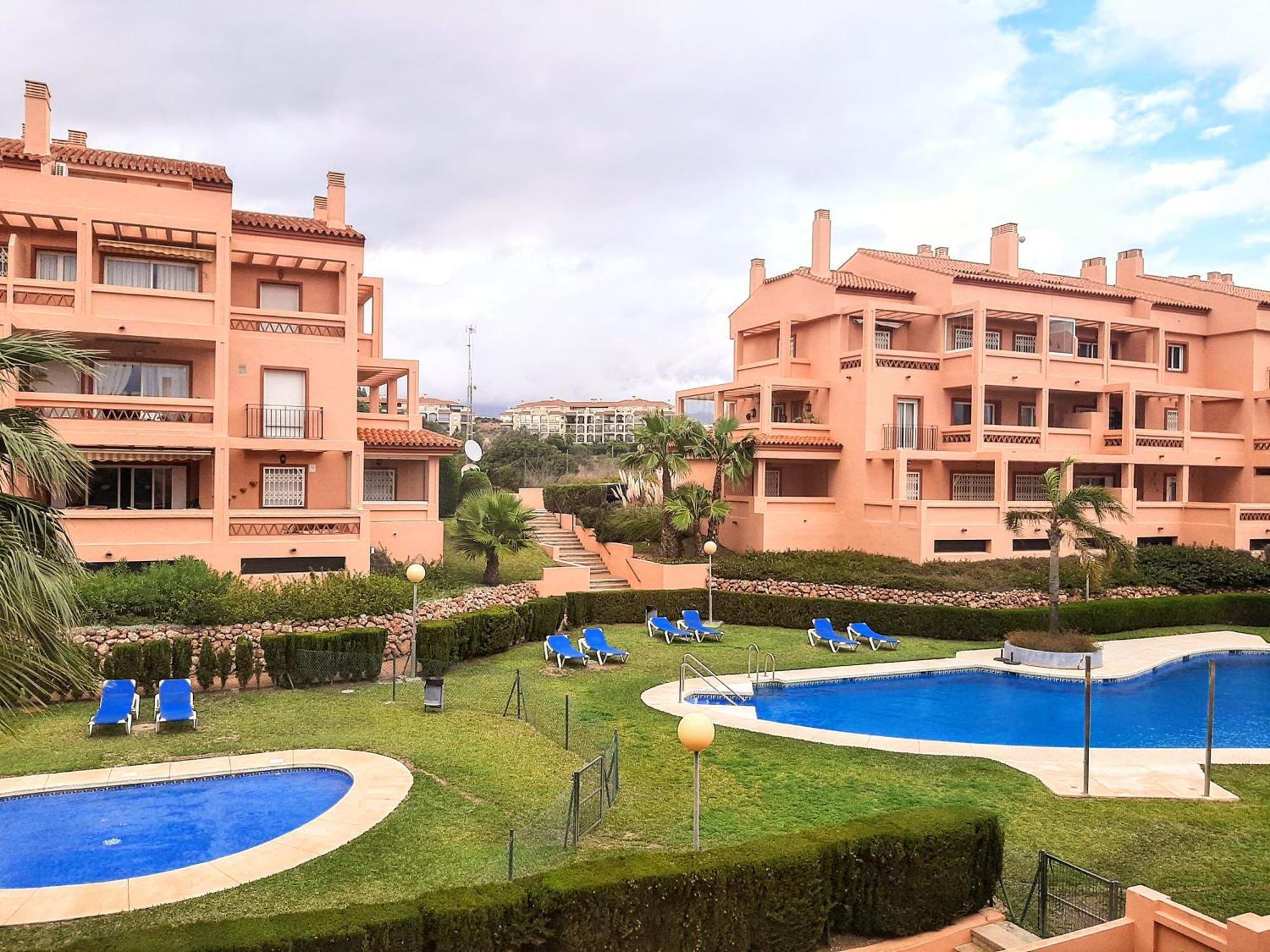 Spacious And Stylish Penthouse In Mijas El Faro Kültér fotó