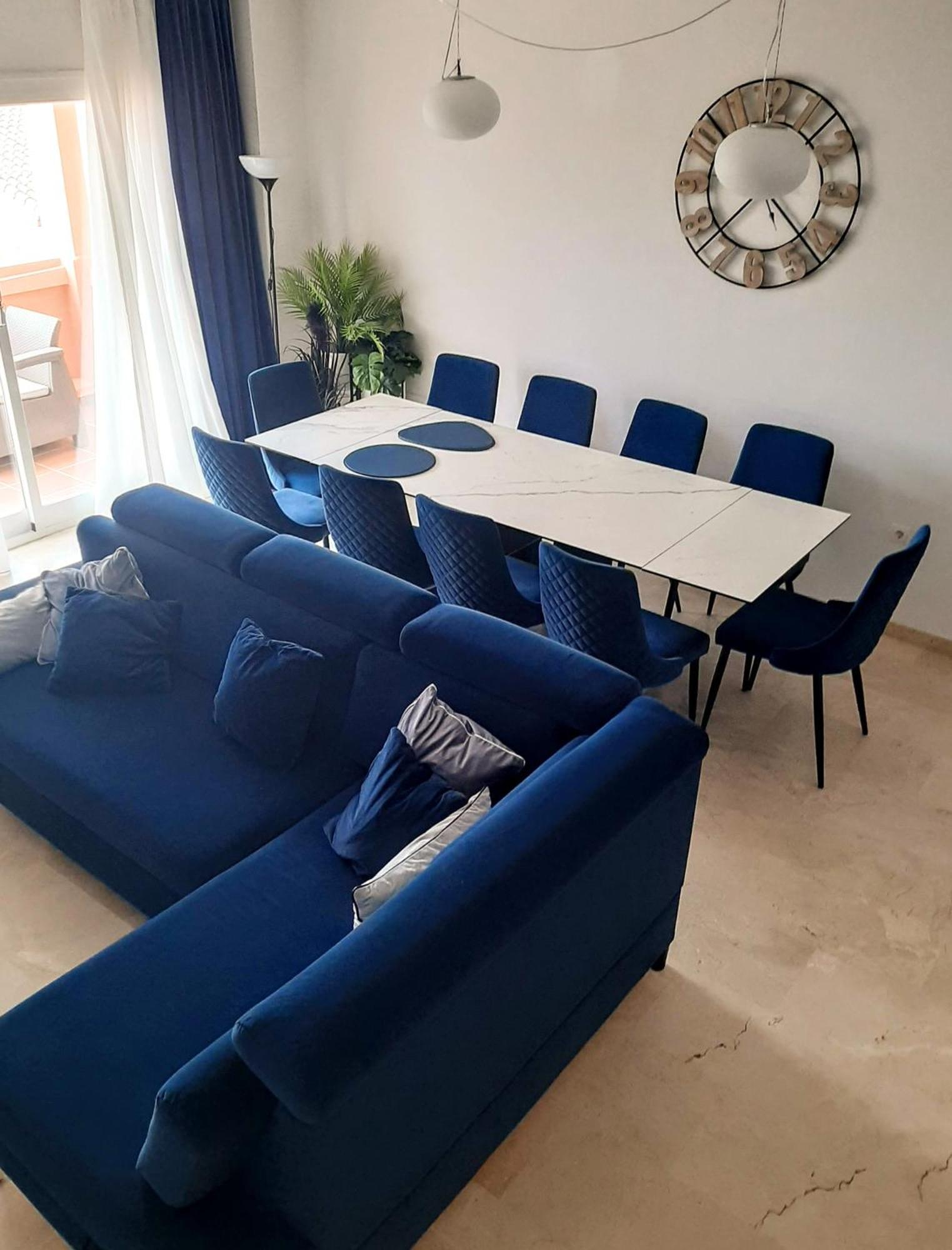 Spacious And Stylish Penthouse In Mijas El Faro Kültér fotó