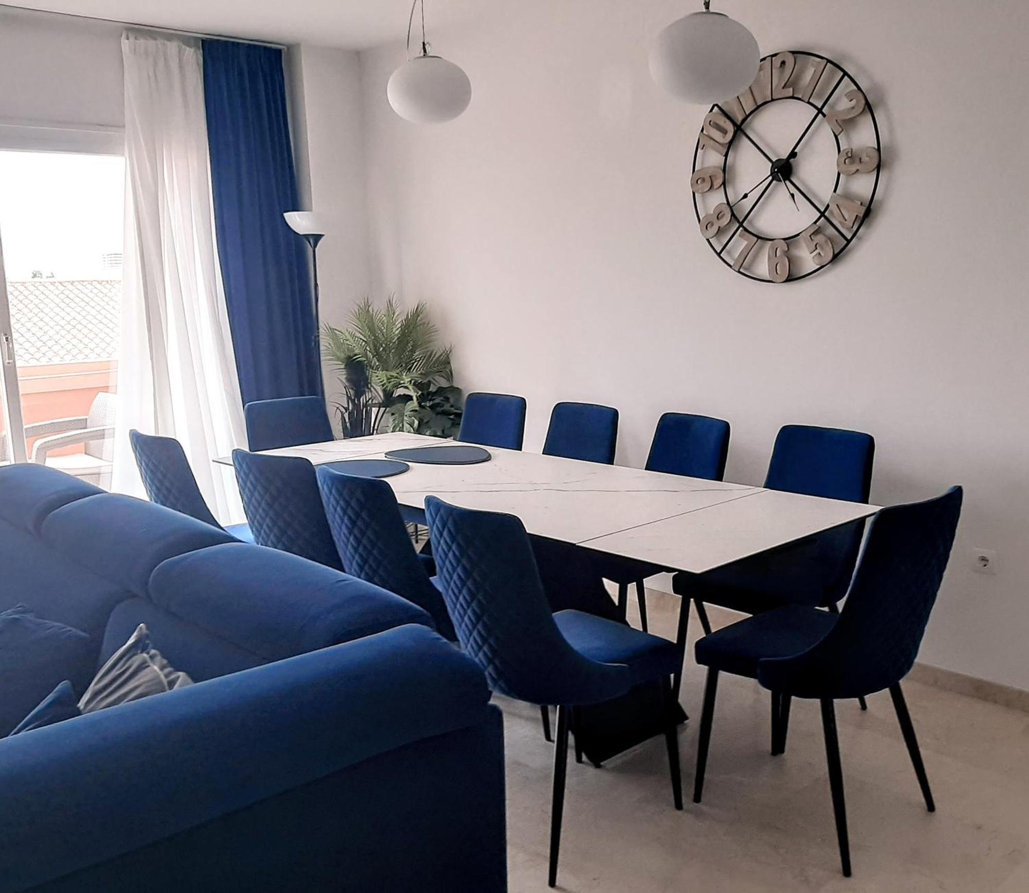 Spacious And Stylish Penthouse In Mijas El Faro Kültér fotó